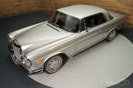 Photo 1 for 1970 Mercedes-Benz 280SE