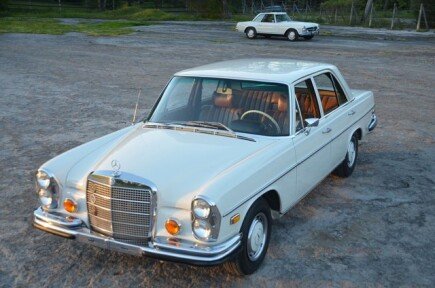 Photo 1 for 1970 Mercedes-Benz 280SE