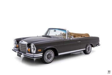 1970 Mercedes-Benz 280SE