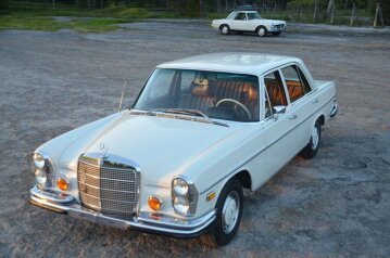 1970 Mercedes-Benz 280SE