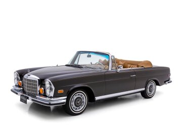 1970 Mercedes-Benz 280SE