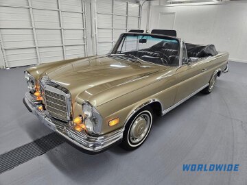 1970 Mercedes-Benz 280SE