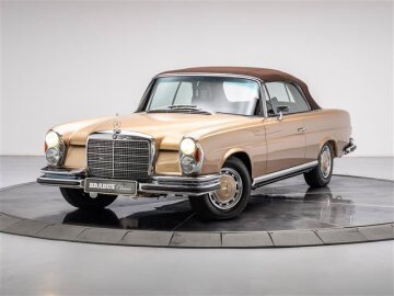 1970 Mercedes-Benz 280SE