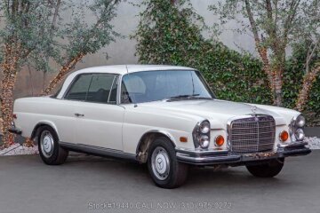1970 Mercedes-Benz 280SE