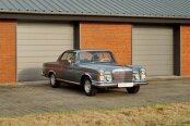 1970 Mercedes-Benz 280SE3.5