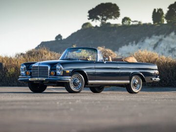1970 Mercedes-Benz 280SE3.5