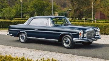 1970 Mercedes-Benz 280SE3.5