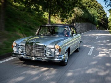 1970 Mercedes-Benz 280SE3.5
