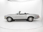Thumbnail Photo 3 for 1970 Mercedes-Benz 280SL