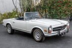 Thumbnail Photo 2 for 1970 Mercedes-Benz 280SL