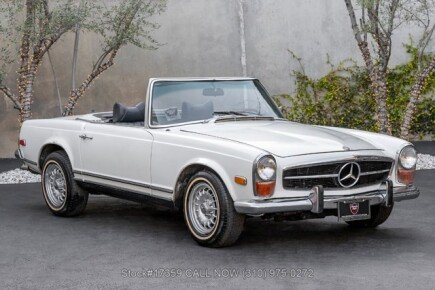 Photo 1 for 1970 Mercedes-Benz 280SL