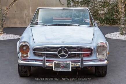 Photo 1 for 1970 Mercedes-Benz 280SL