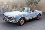 Thumbnail Photo 6 for 1970 Mercedes-Benz 280SL