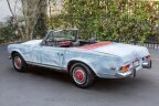 Thumbnail Photo 5 for 1970 Mercedes-Benz 280SL