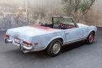 Thumbnail Photo 3 for 1970 Mercedes-Benz 280SL