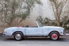 Thumbnail Photo 2 for 1970 Mercedes-Benz 280SL