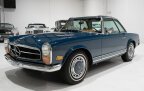 Thumbnail Photo 5 for 1970 Mercedes-Benz 280SL