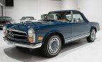Thumbnail Photo 4 for 1970 Mercedes-Benz 280SL