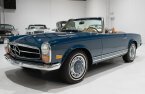 Thumbnail Photo 3 for 1970 Mercedes-Benz 280SL