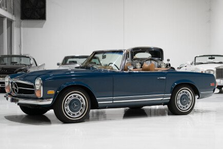 Photo 1 for 1970 Mercedes-Benz 280SL
