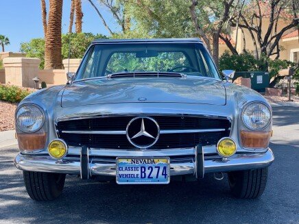 Photo 1 for 1970 Mercedes-Benz 280SL for Sale by Owner