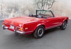Thumbnail Photo 4 for 1970 Mercedes-Benz 280SL