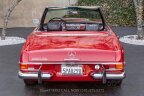 Thumbnail Photo 5 for 1970 Mercedes-Benz 280SL