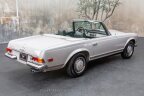 Thumbnail Photo 4 for 1970 Mercedes-Benz 280SL