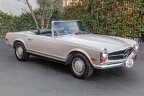 Thumbnail Photo 2 for 1970 Mercedes-Benz 280SL