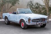 1970 Mercedes-Benz 280SL