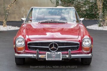 1970 Mercedes-Benz 280SL