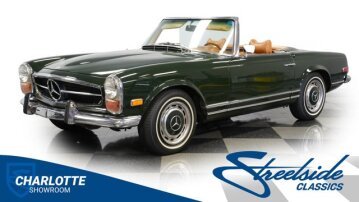 1970 Mercedes-Benz 280SL