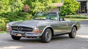 1970 Mercedes-Benz 280SL