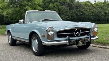 1970 Mercedes-Benz 280SL