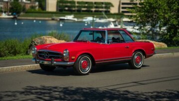 1970 Mercedes-Benz 280SL