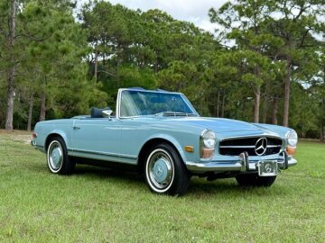 1970 Mercedes-Benz 280SL