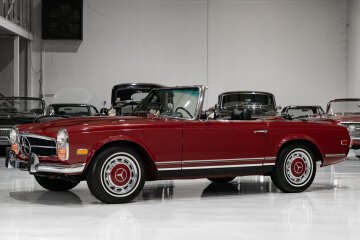 1970 Mercedes-Benz 280SL