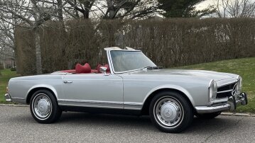 1970 Mercedes-Benz 280SL