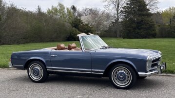 1970 Mercedes-Benz 280SL