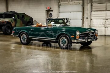 1970 Mercedes-Benz 280SL