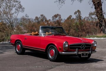 1970 Mercedes-Benz 280SL