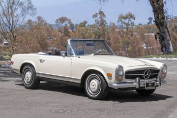 1970 Mercedes-Benz 280SL