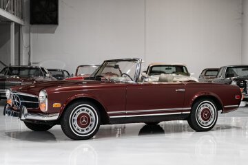 1970 Mercedes-Benz 280SL