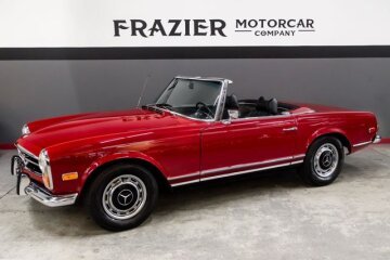 1970 Mercedes-Benz 280SL