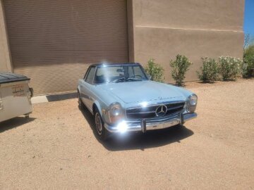 1970 Mercedes-Benz 280SL