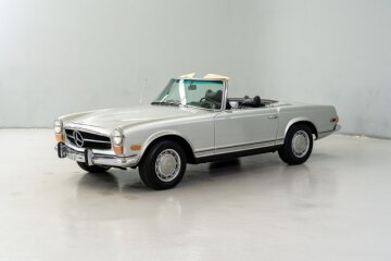 1970 Mercedes-Benz 280SL