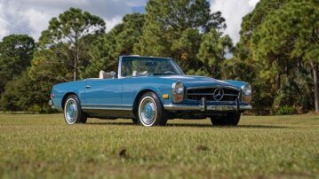 1970 Mercedes-Benz 280SL