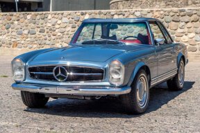 1970 Mercedes-Benz 280SL