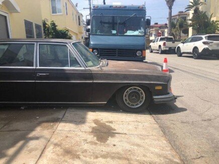 Photo 1 for 1970 Mercedes-Benz 300SEL