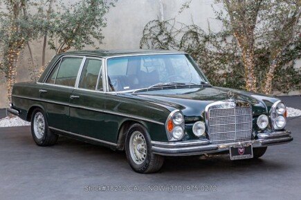 Photo 1 for 1970 Mercedes-Benz 300SEL